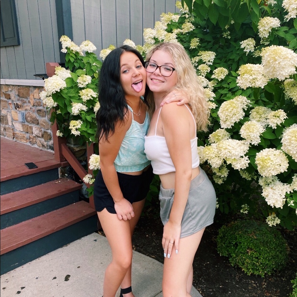 Meet your Posher, Gianna